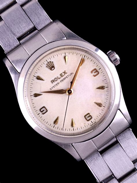 referenza rolex 6532|Vintage Rolex Oyster Perpetual 6532 Black Dial.